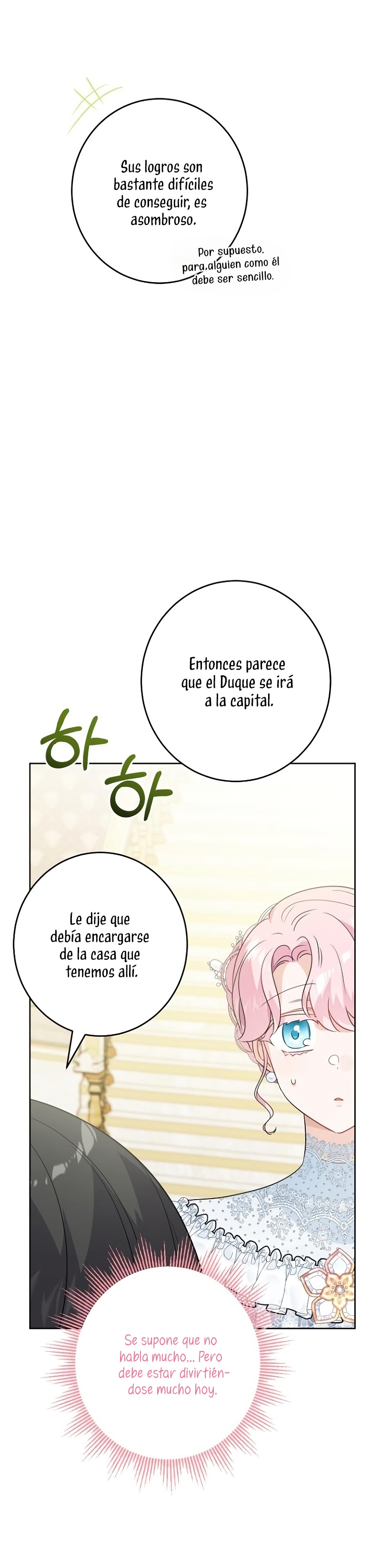 Están tratando de robar incluso al hijo de una enferma terminal Capítulo 7 - Página 27