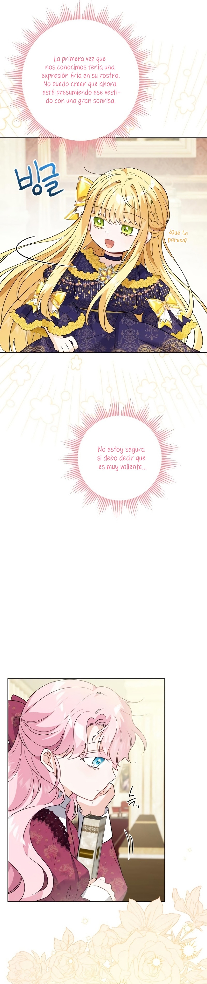 Están tratando de robar incluso al hijo de una enferma terminal Capítulo 7 - Página 6