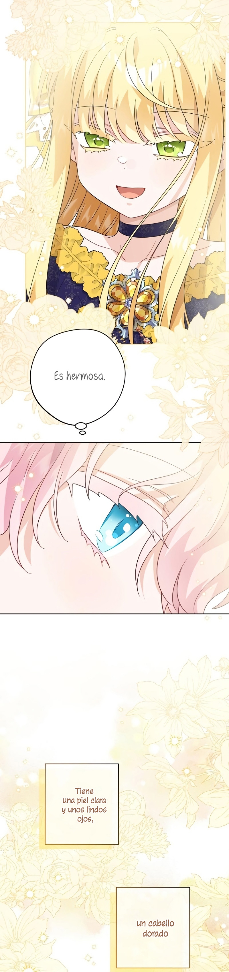 Están tratando de robar incluso al hijo de una enferma terminal Capítulo 7 - Página 7