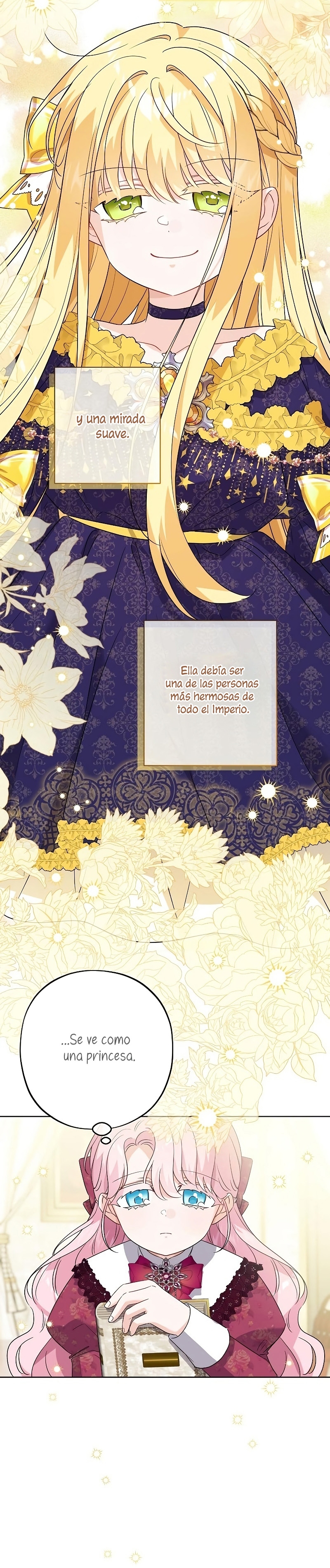 Están tratando de robar incluso al hijo de una enferma terminal Capítulo 7 - Página 8