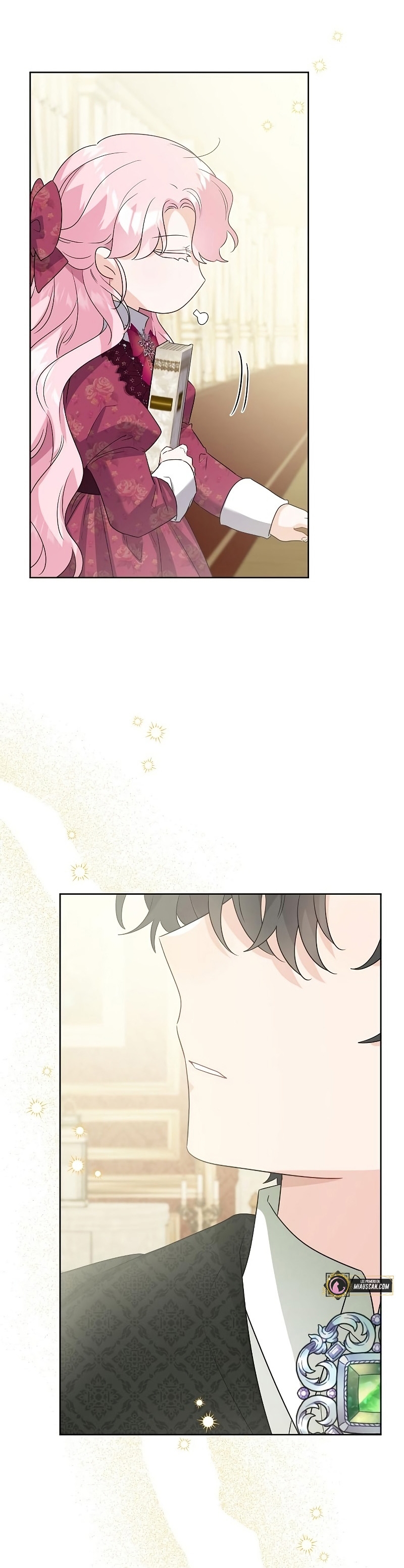 Están tratando de robar incluso al hijo de una enferma terminal Capítulo 7 - Página 9