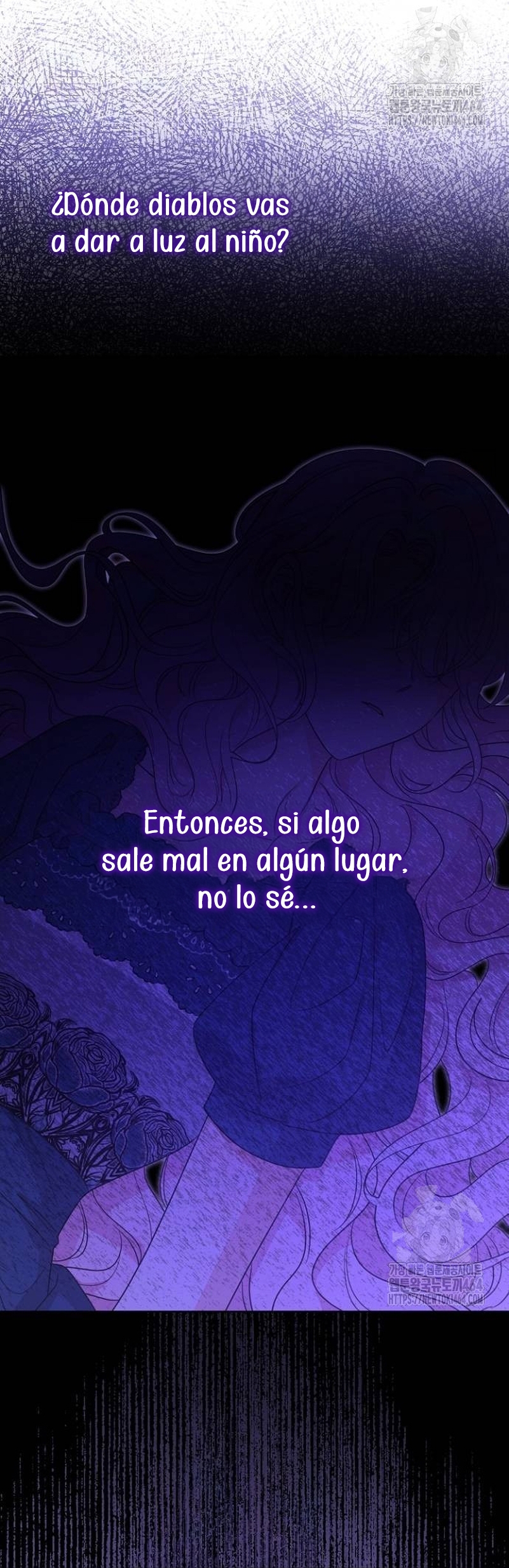 Están tratando de robar incluso al hijo de una enferma terminal Capítulo 70 - Página 10