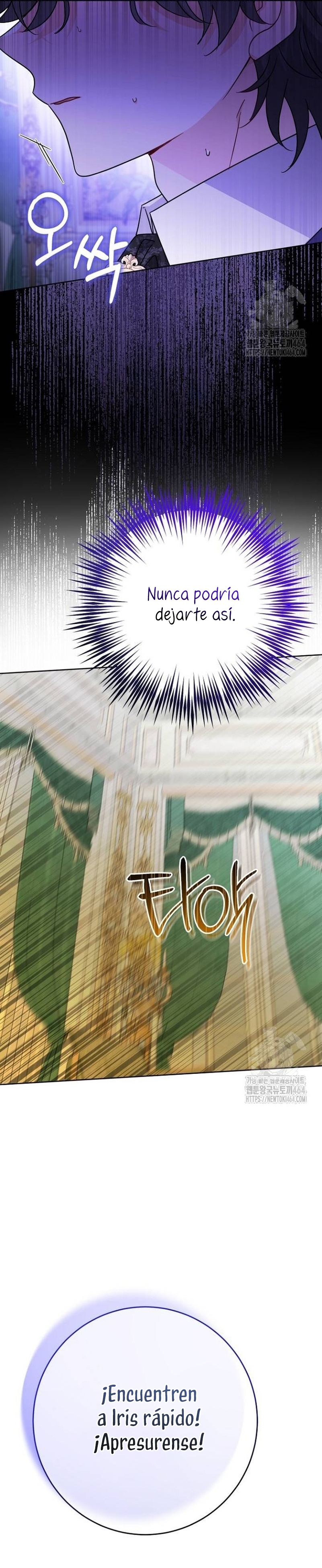 Están tratando de robar incluso al hijo de una enferma terminal Capítulo 70 - Página 11