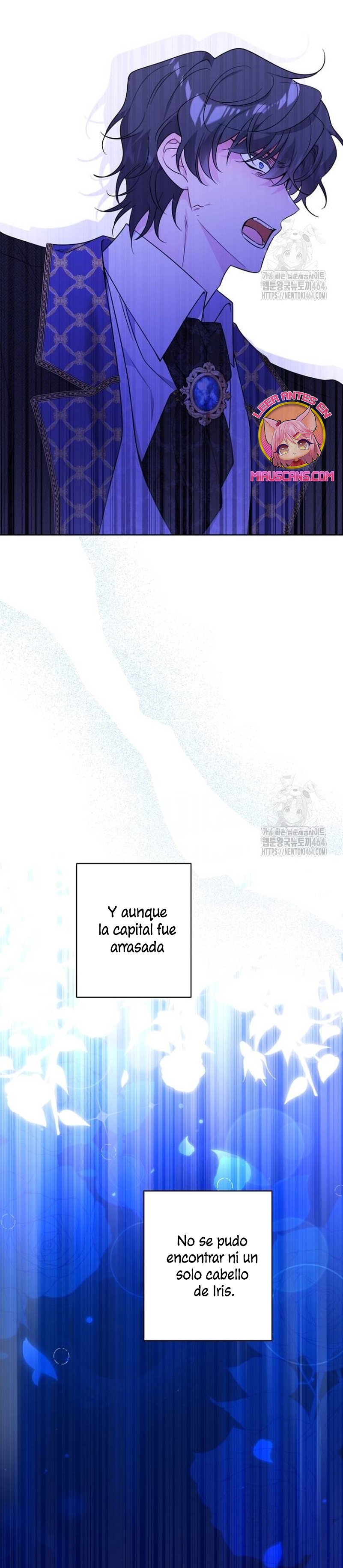 Están tratando de robar incluso al hijo de una enferma terminal Capítulo 70 - Página 12