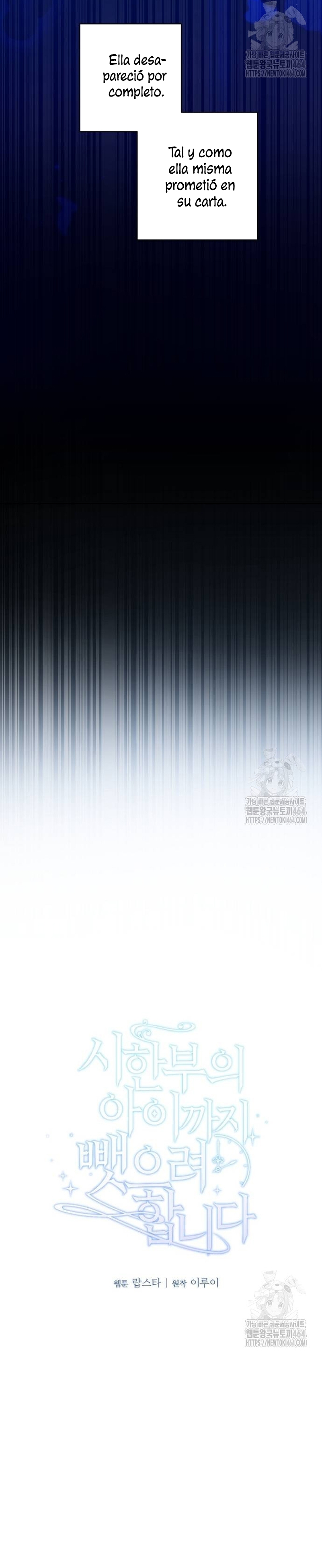 Están tratando de robar incluso al hijo de una enferma terminal Capítulo 70 - Página 13