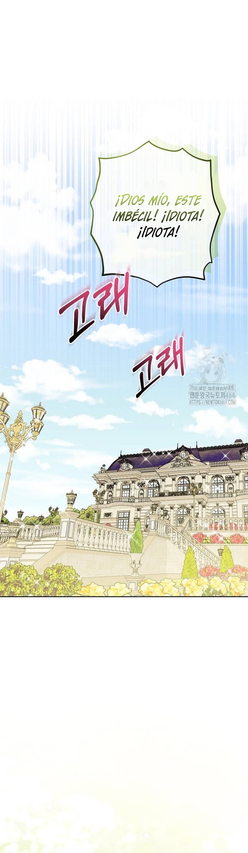 Están tratando de robar incluso al hijo de una enferma terminal Capítulo 70 - Página 14