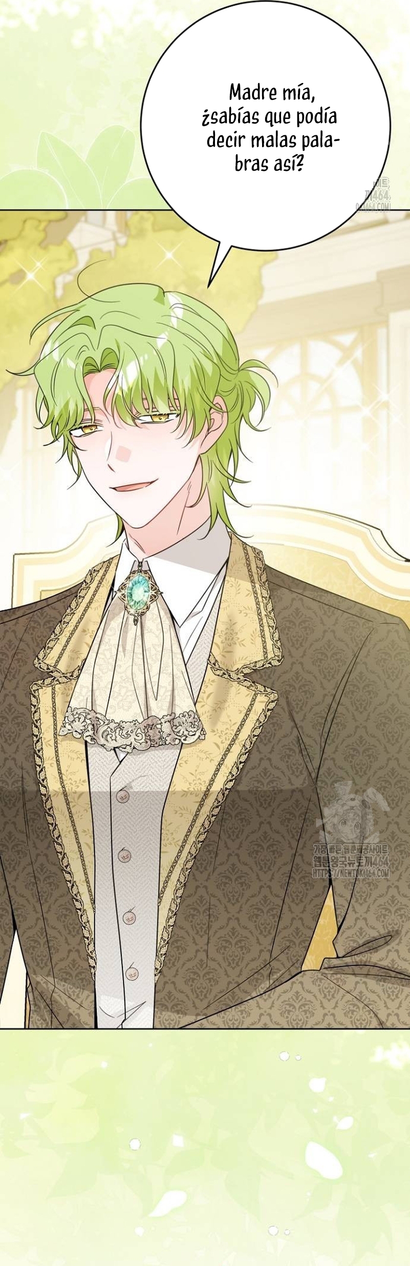 Están tratando de robar incluso al hijo de una enferma terminal Capítulo 70 - Página 15