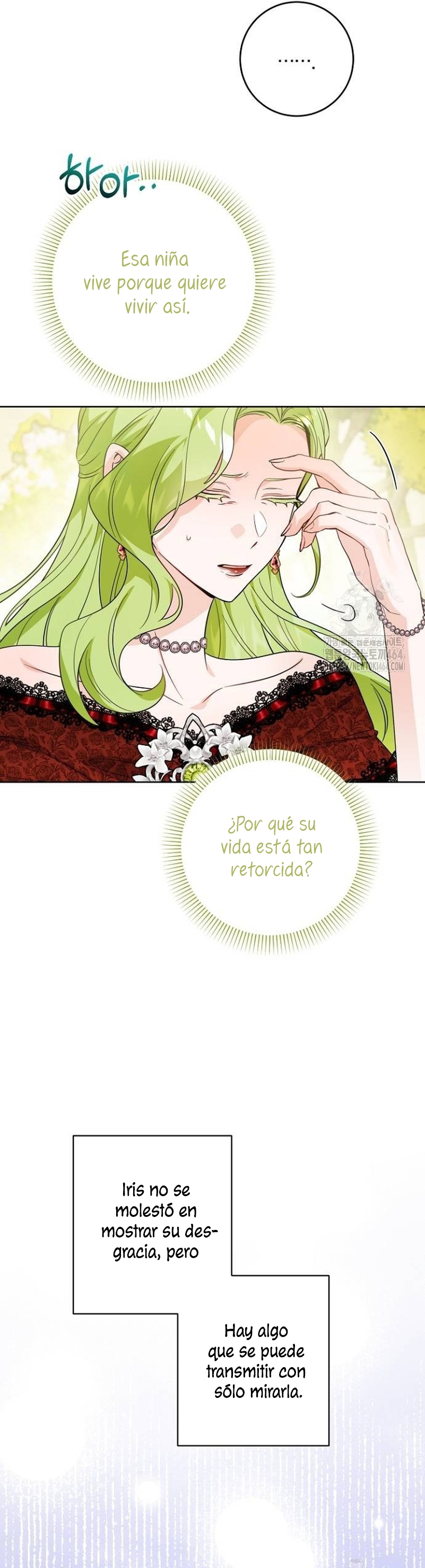 Están tratando de robar incluso al hijo de una enferma terminal Capítulo 70 - Página 19