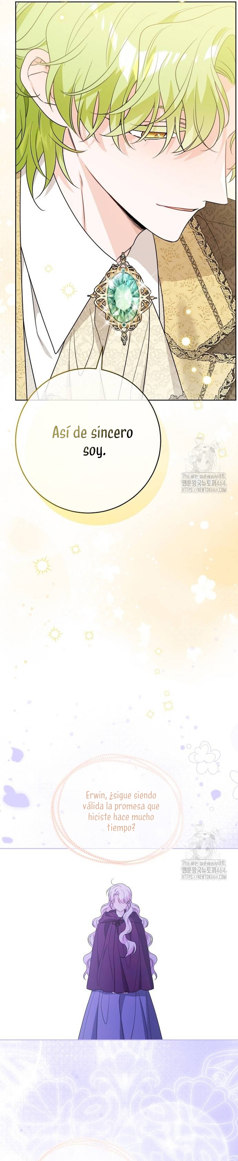 Están tratando de robar incluso al hijo de una enferma terminal Capítulo 70 - Página 27