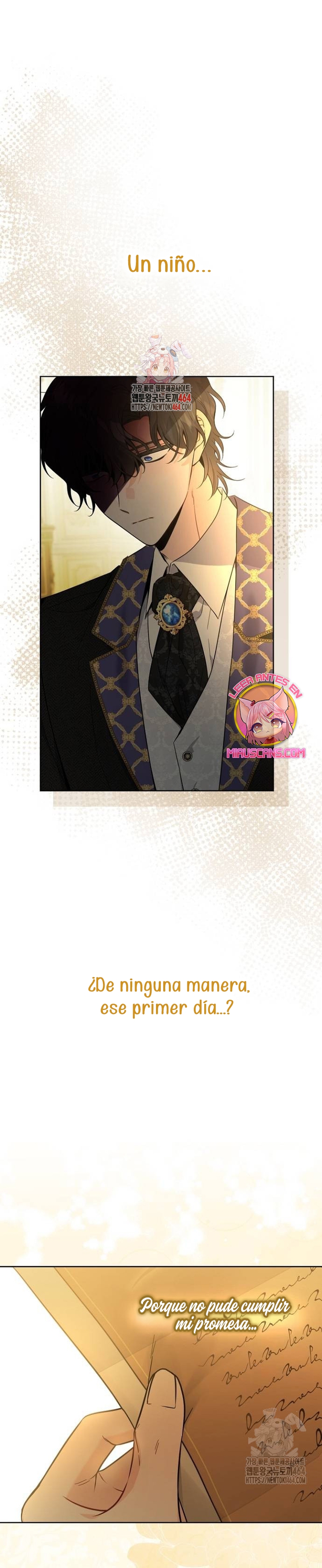 Están tratando de robar incluso al hijo de una enferma terminal Capítulo 70 - Página 3