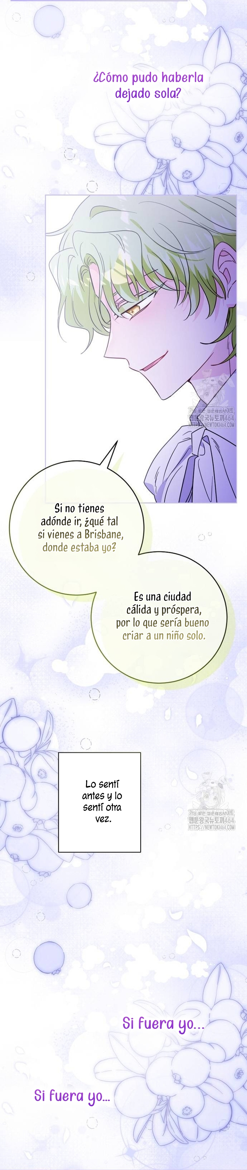 Están tratando de robar incluso al hijo de una enferma terminal Capítulo 70 - Página 31