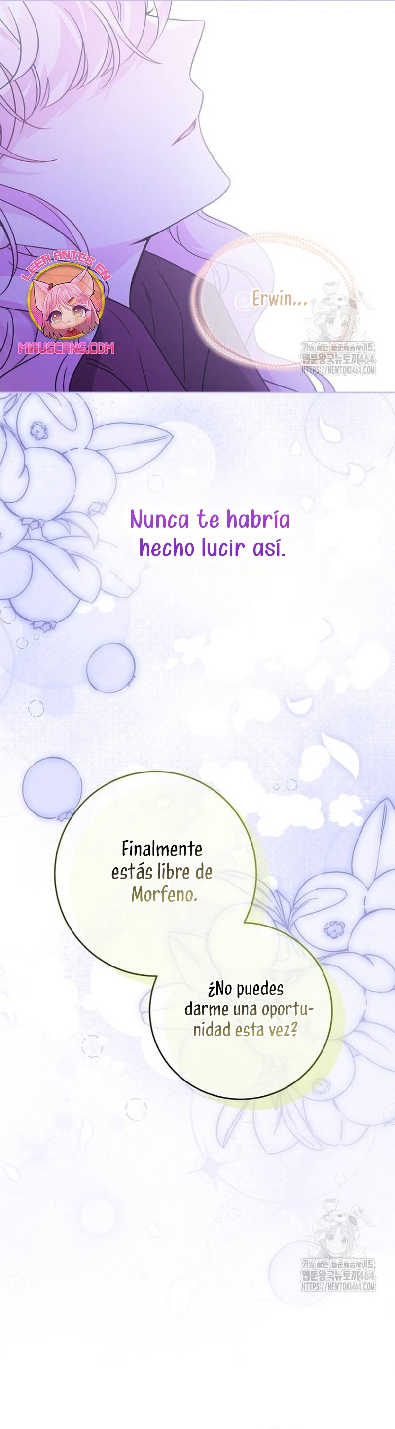 Están tratando de robar incluso al hijo de una enferma terminal Capítulo 70 - Página 32