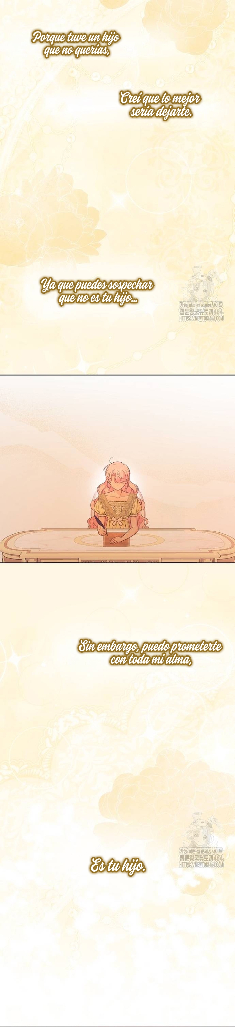 Están tratando de robar incluso al hijo de una enferma terminal Capítulo 70 - Página 4