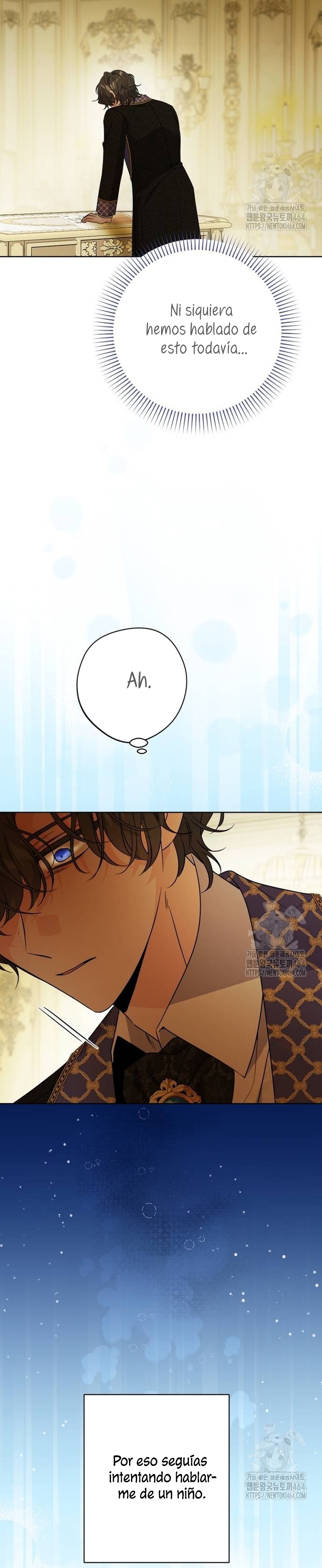 Están tratando de robar incluso al hijo de una enferma terminal Capítulo 70 - Página 6