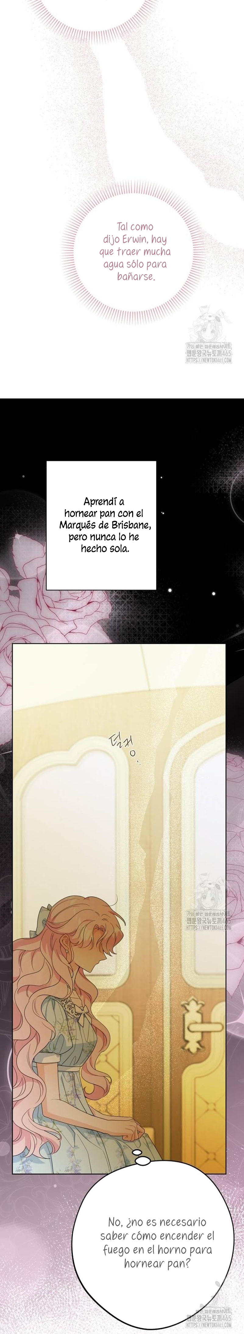 Están tratando de robar incluso al hijo de una enferma terminal Capítulo 71 - Página 12