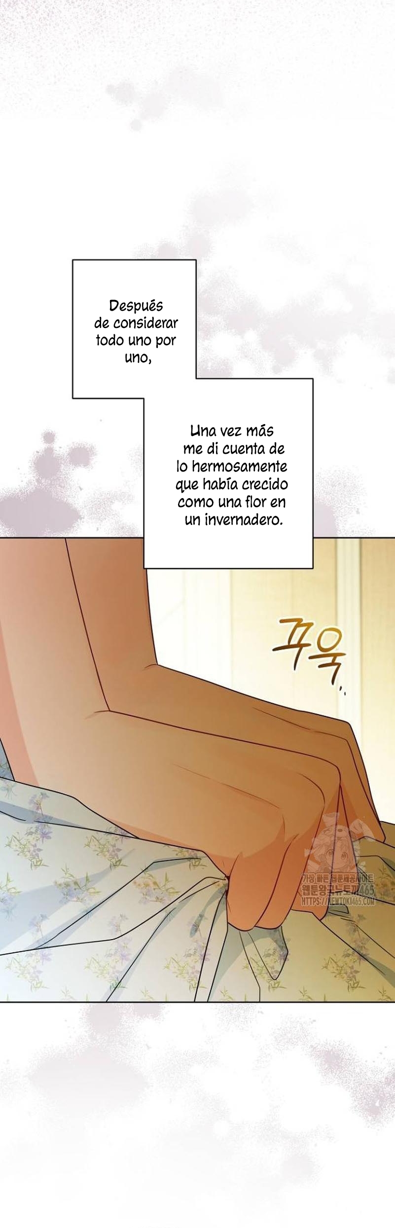 Están tratando de robar incluso al hijo de una enferma terminal Capítulo 71 - Página 13