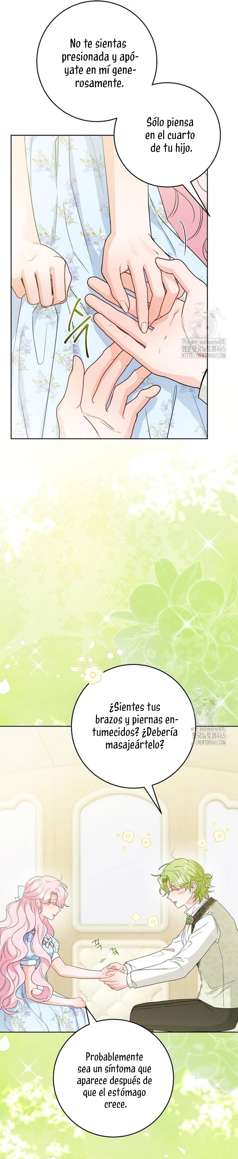 Están tratando de robar incluso al hijo de una enferma terminal Capítulo 71 - Página 14