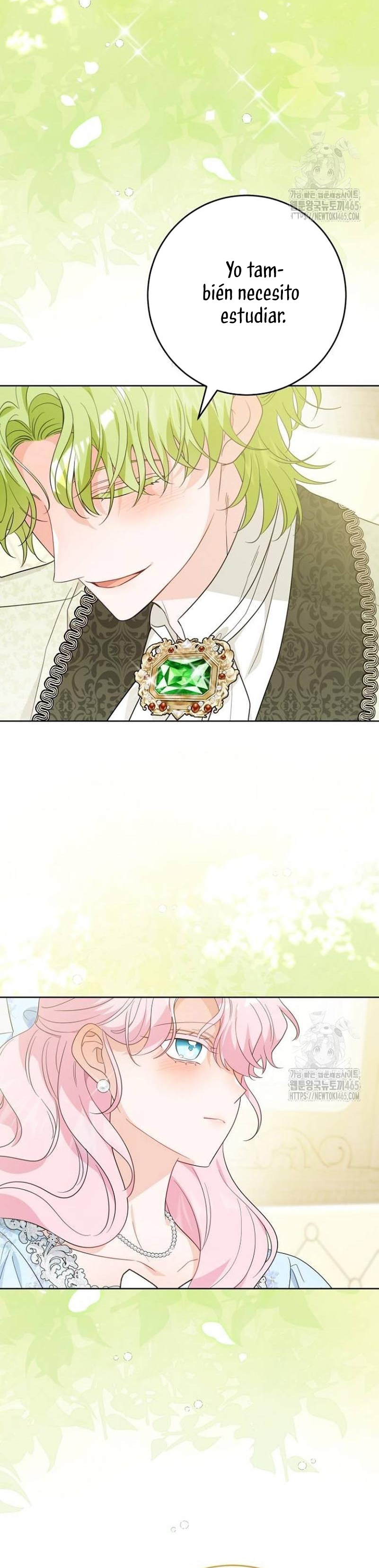 Están tratando de robar incluso al hijo de una enferma terminal Capítulo 71 - Página 15