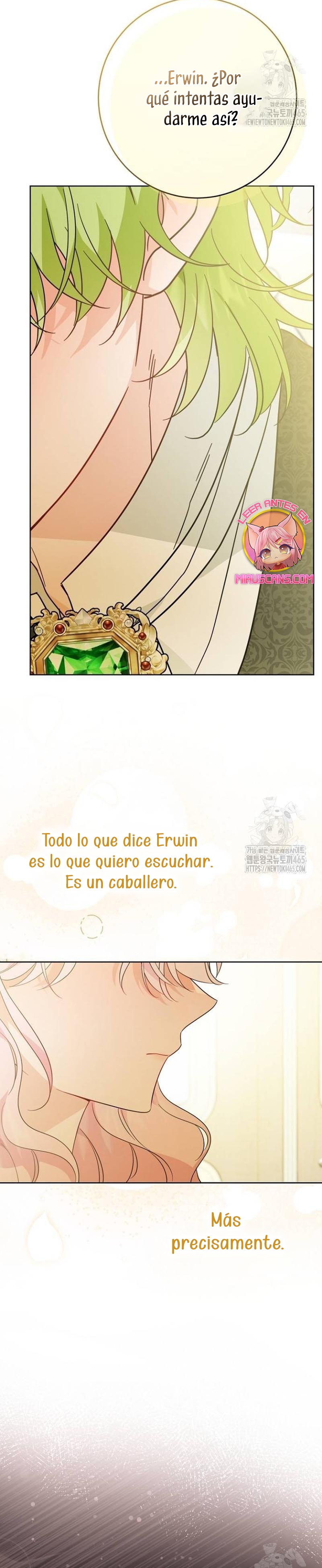 Están tratando de robar incluso al hijo de una enferma terminal Capítulo 71 - Página 16