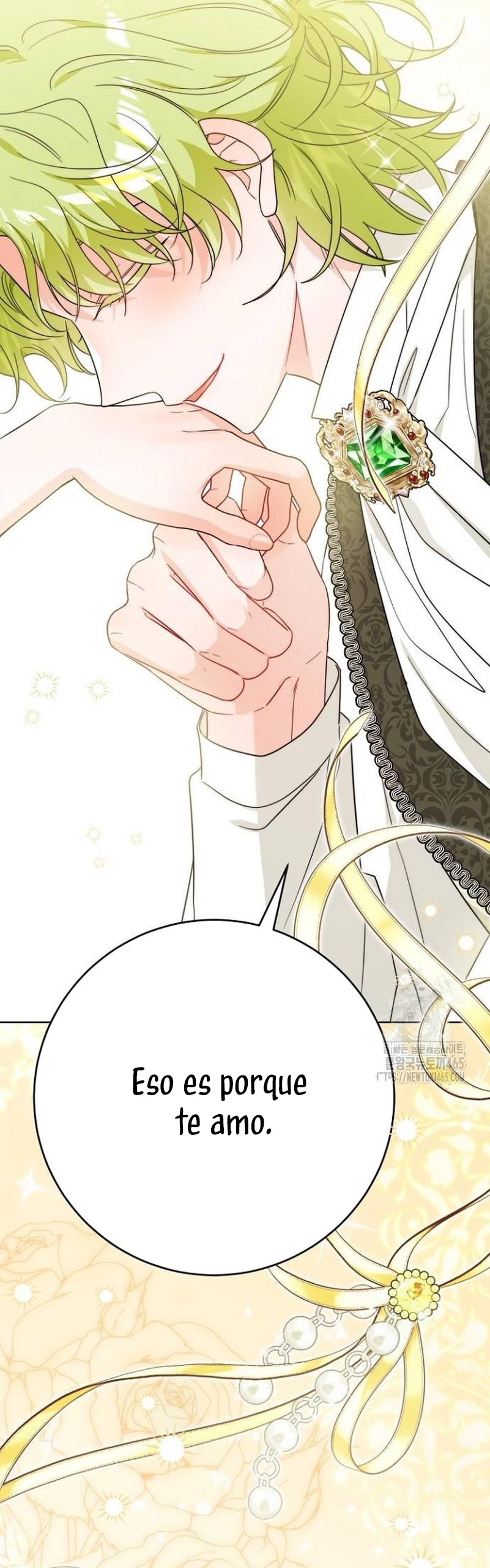 Están tratando de robar incluso al hijo de una enferma terminal Capítulo 71 - Página 19