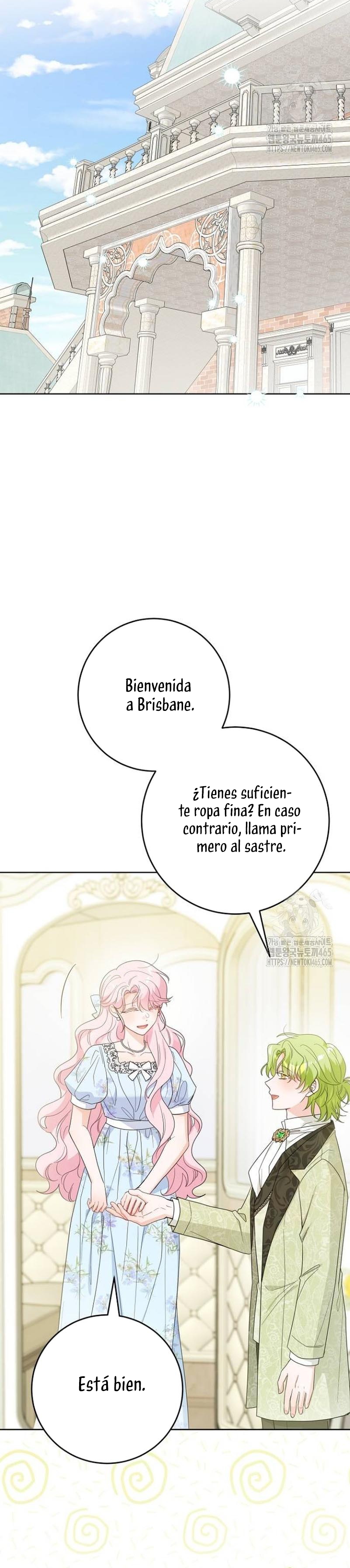Están tratando de robar incluso al hijo de una enferma terminal Capítulo 71 - Página 22