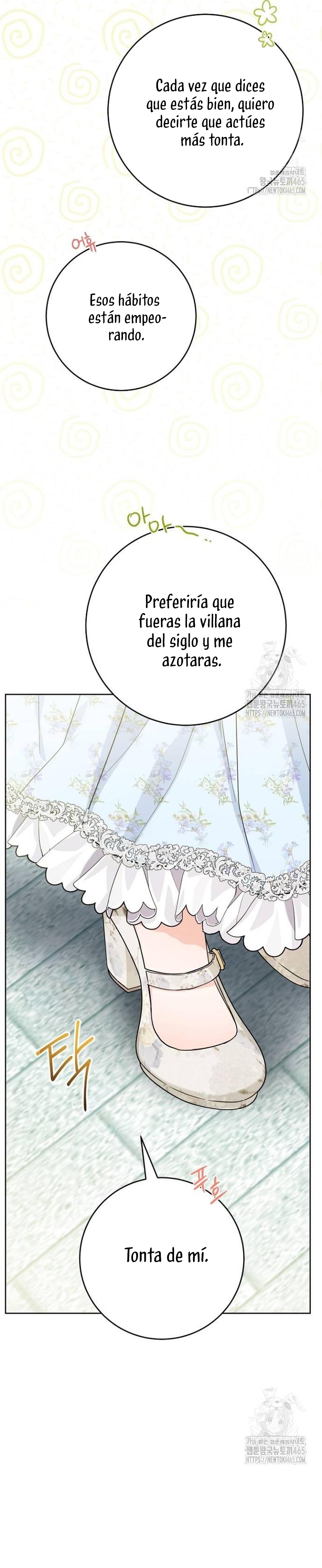 Están tratando de robar incluso al hijo de una enferma terminal Capítulo 71 - Página 23