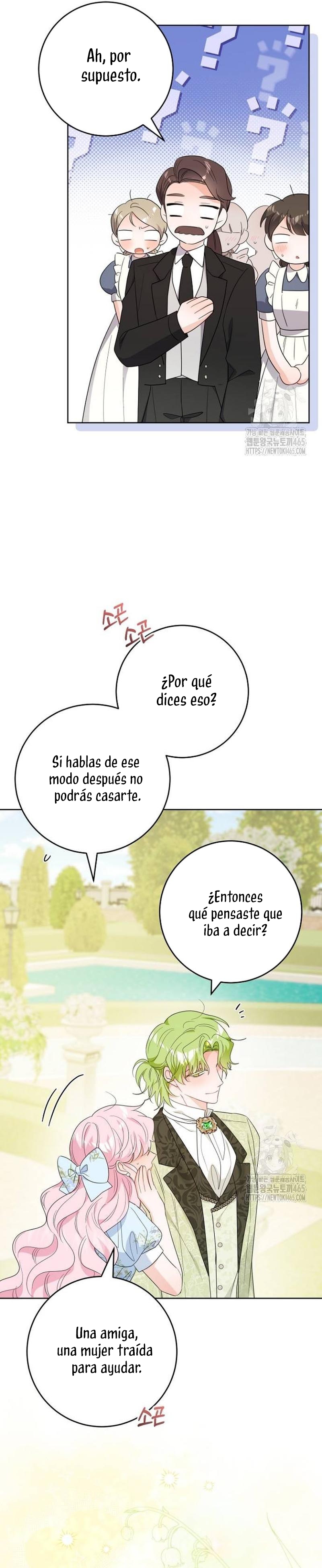 Están tratando de robar incluso al hijo de una enferma terminal Capítulo 71 - Página 26