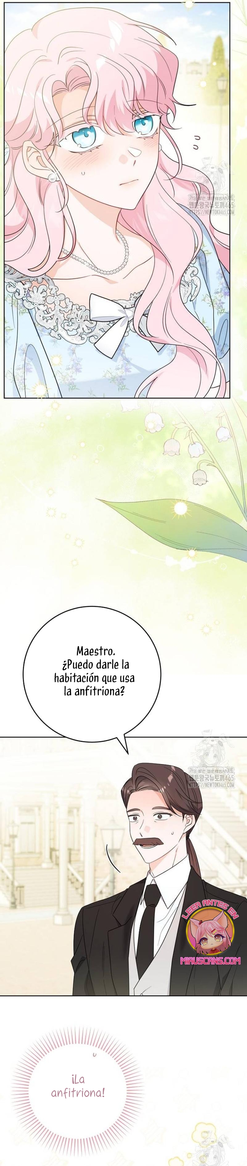 Están tratando de robar incluso al hijo de una enferma terminal Capítulo 71 - Página 28