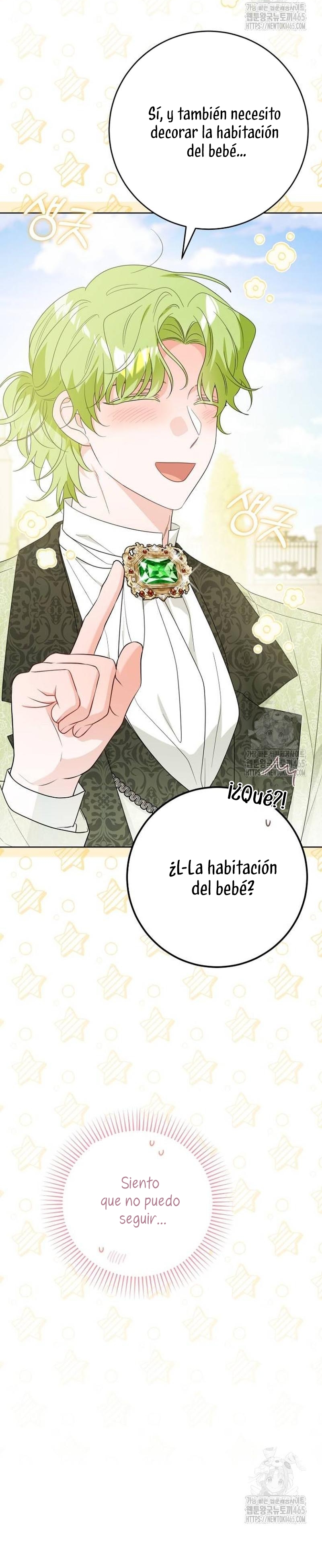 Están tratando de robar incluso al hijo de una enferma terminal Capítulo 71 - Página 29