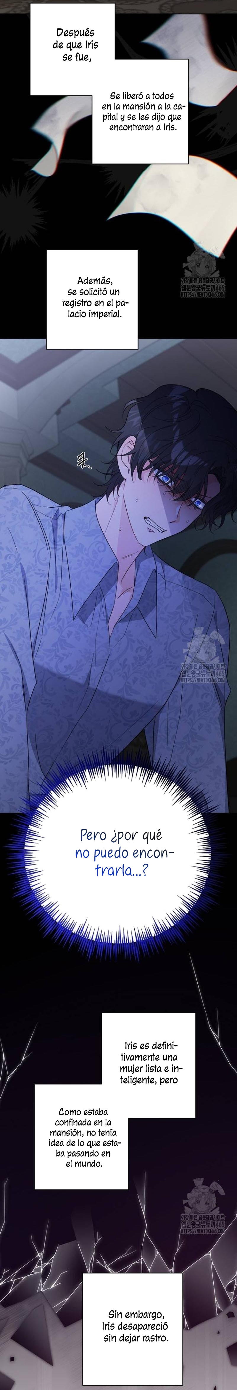 Están tratando de robar incluso al hijo de una enferma terminal Capítulo 71 - Página 31