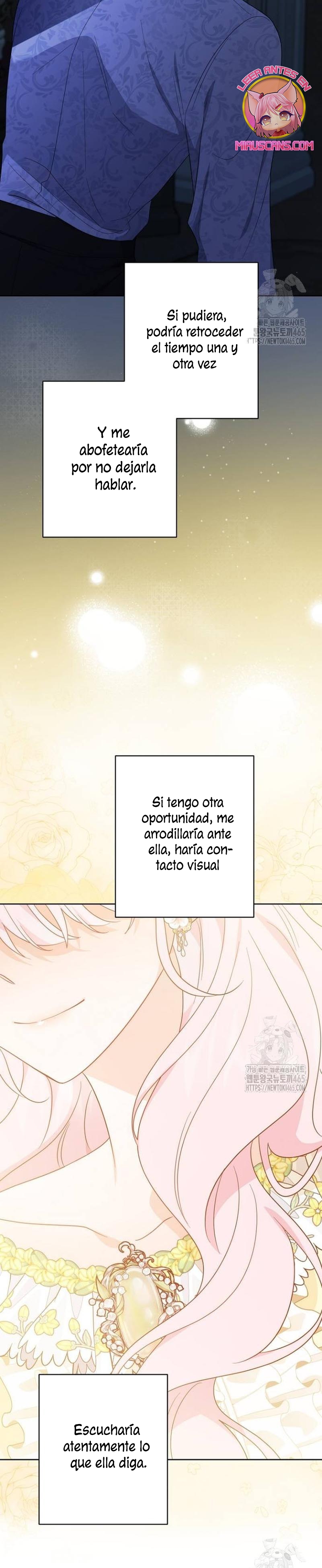 Están tratando de robar incluso al hijo de una enferma terminal Capítulo 71 - Página 33