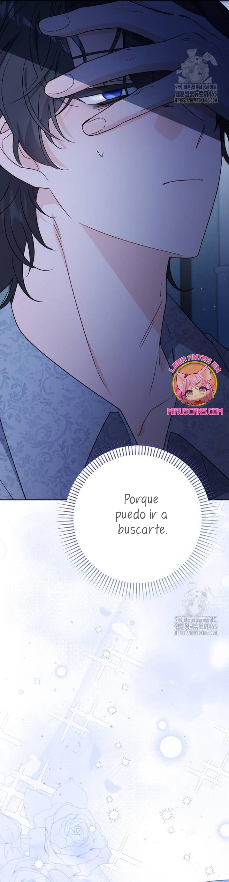 Están tratando de robar incluso al hijo de una enferma terminal Capítulo 71 - Página 35