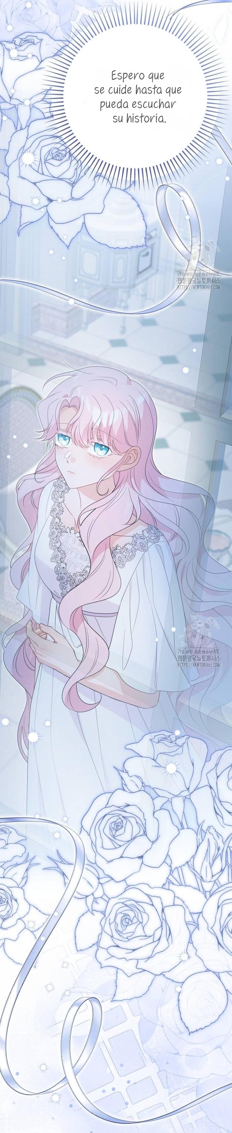 Están tratando de robar incluso al hijo de una enferma terminal Capítulo 71 - Página 36