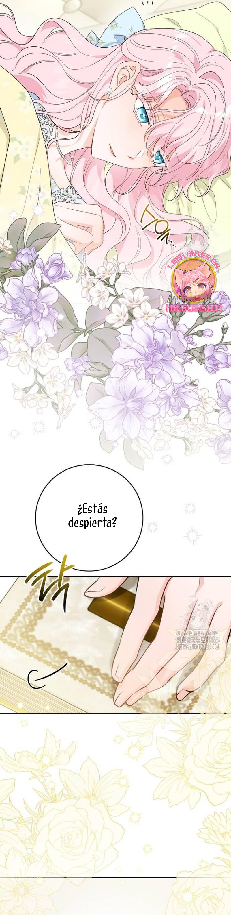 Están tratando de robar incluso al hijo de una enferma terminal Capítulo 71 - Página 4