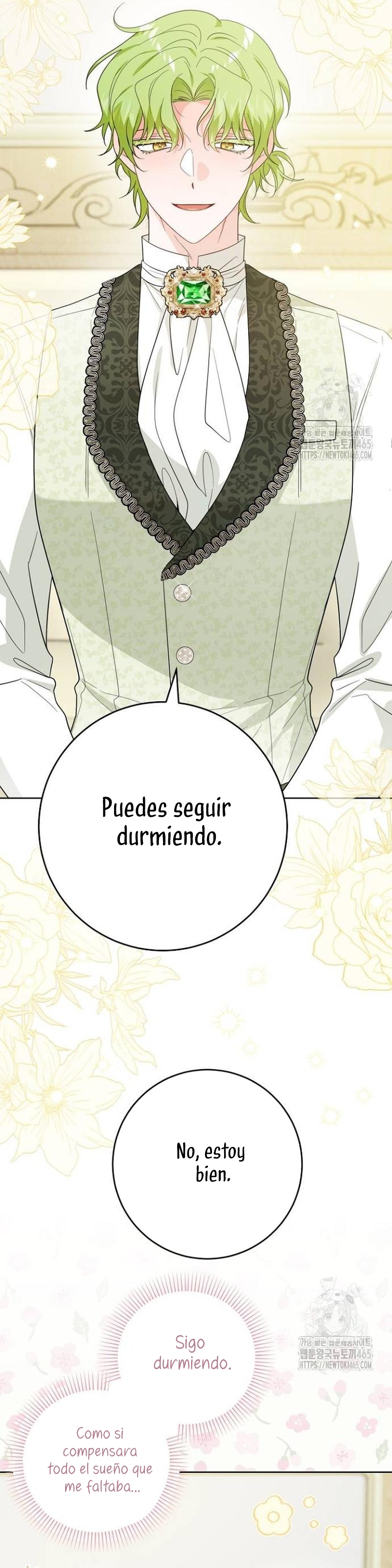 Están tratando de robar incluso al hijo de una enferma terminal Capítulo 71 - Página 5