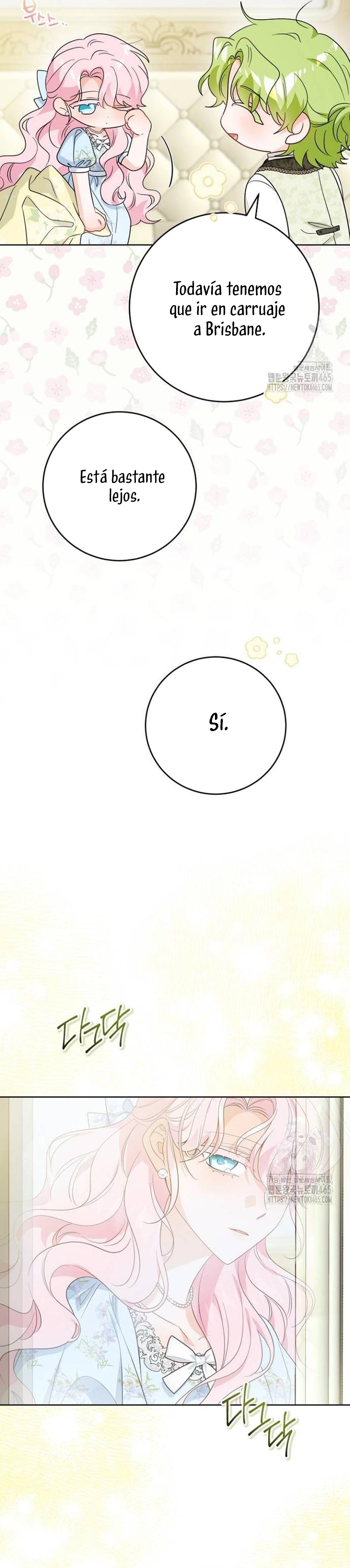 Están tratando de robar incluso al hijo de una enferma terminal Capítulo 71 - Página 6