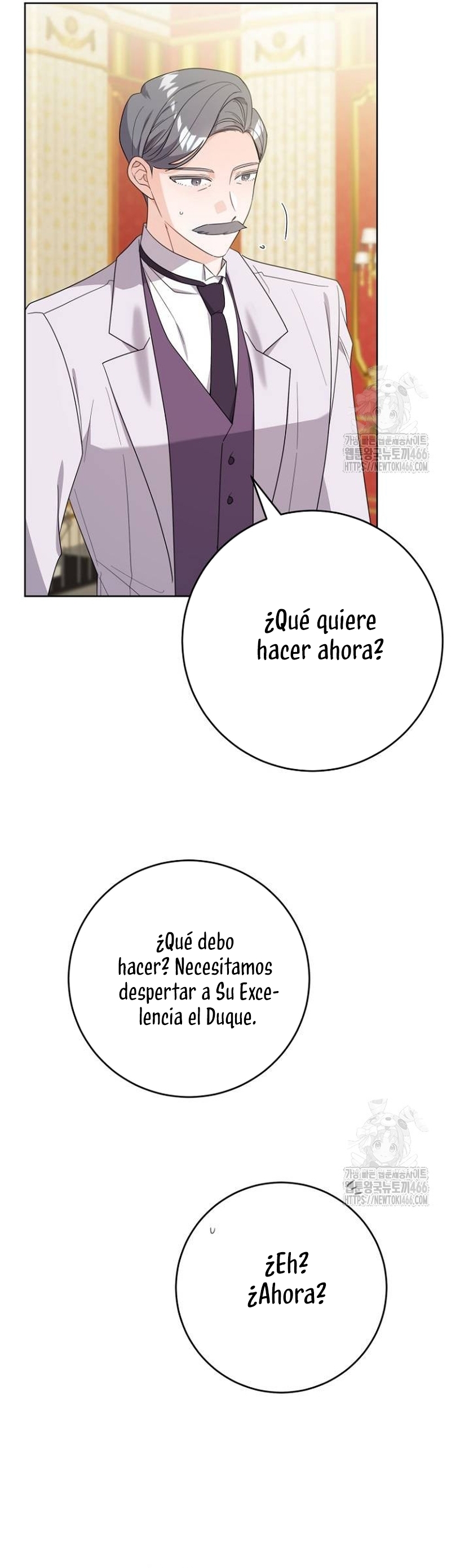 Están tratando de robar incluso al hijo de una enferma terminal Capítulo 72 - Página 13