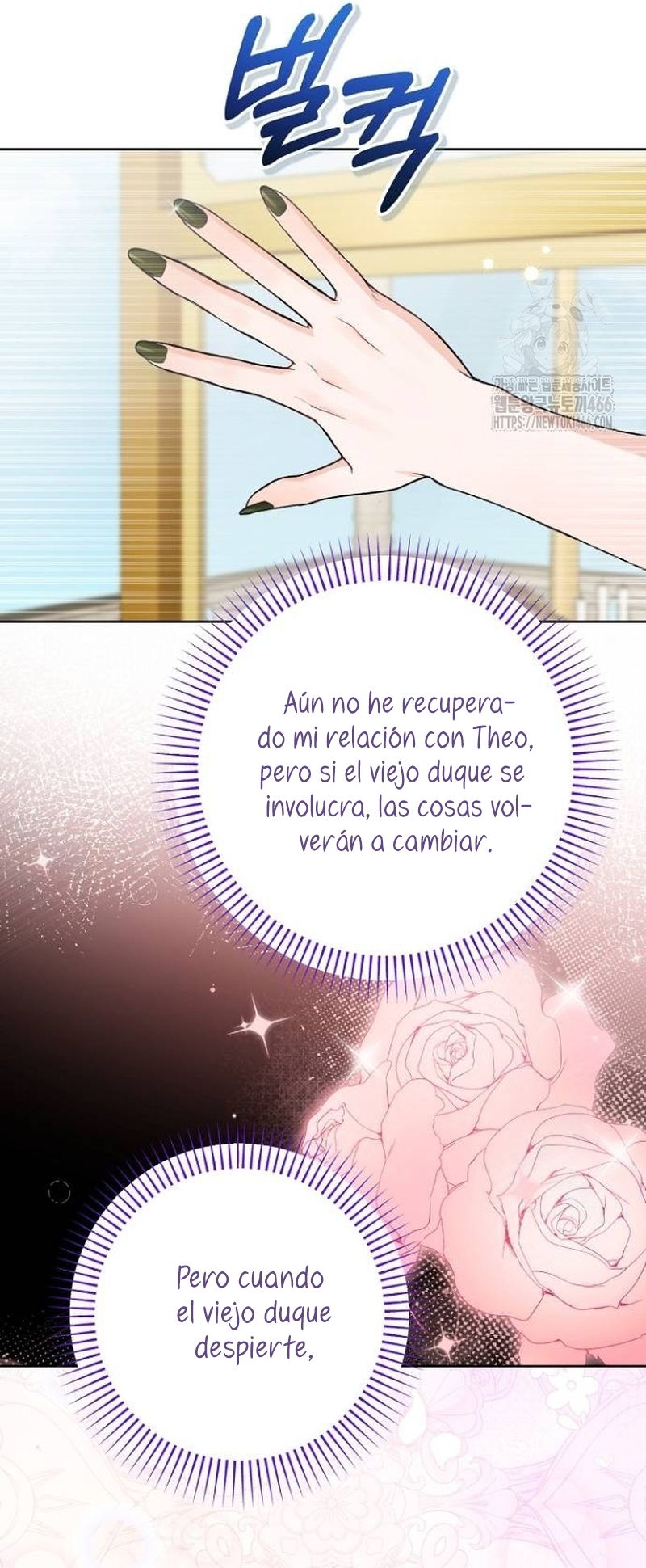 Están tratando de robar incluso al hijo de una enferma terminal Capítulo 72 - Página 19