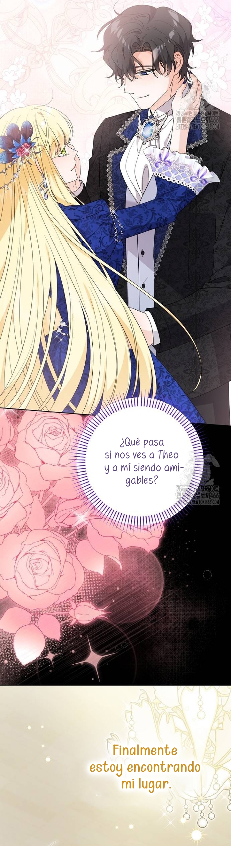 Están tratando de robar incluso al hijo de una enferma terminal Capítulo 72 - Página 20