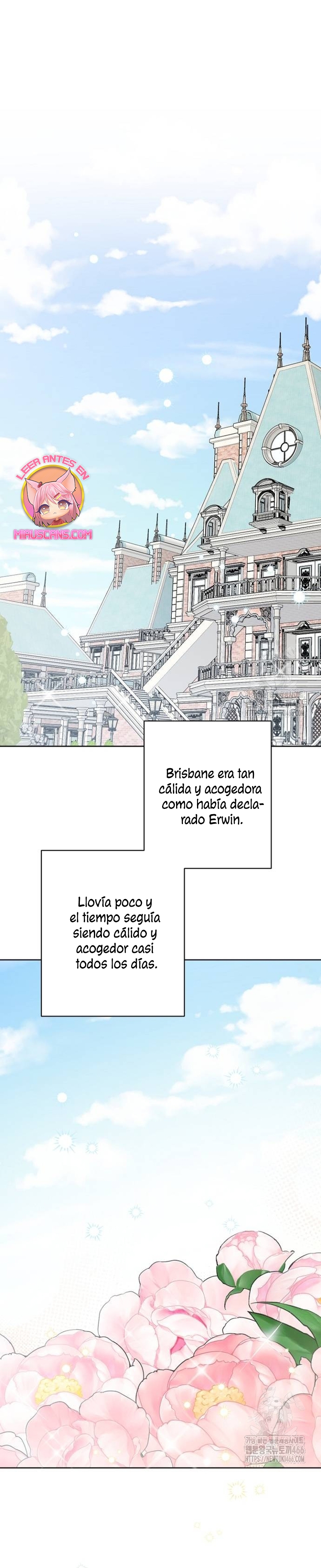 Están tratando de robar incluso al hijo de una enferma terminal Capítulo 72 - Página 22