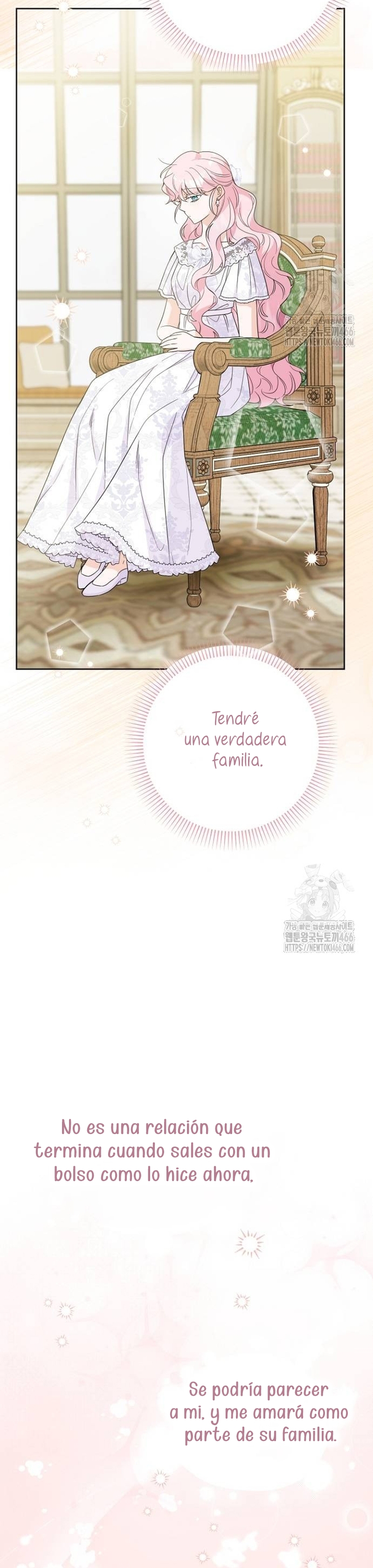 Están tratando de robar incluso al hijo de una enferma terminal Capítulo 72 - Página 27