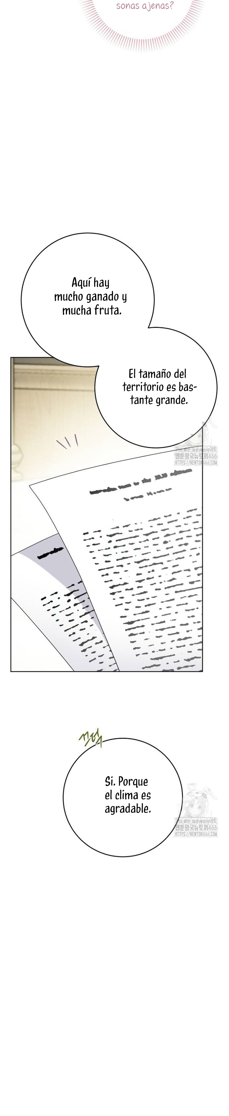 Están tratando de robar incluso al hijo de una enferma terminal Capítulo 72 - Página 32