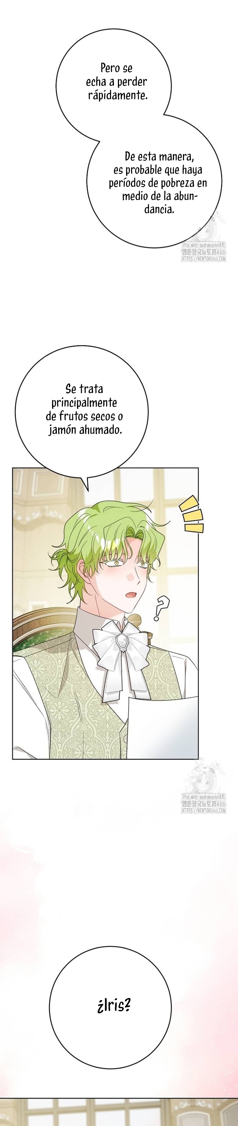 Están tratando de robar incluso al hijo de una enferma terminal Capítulo 72 - Página 33