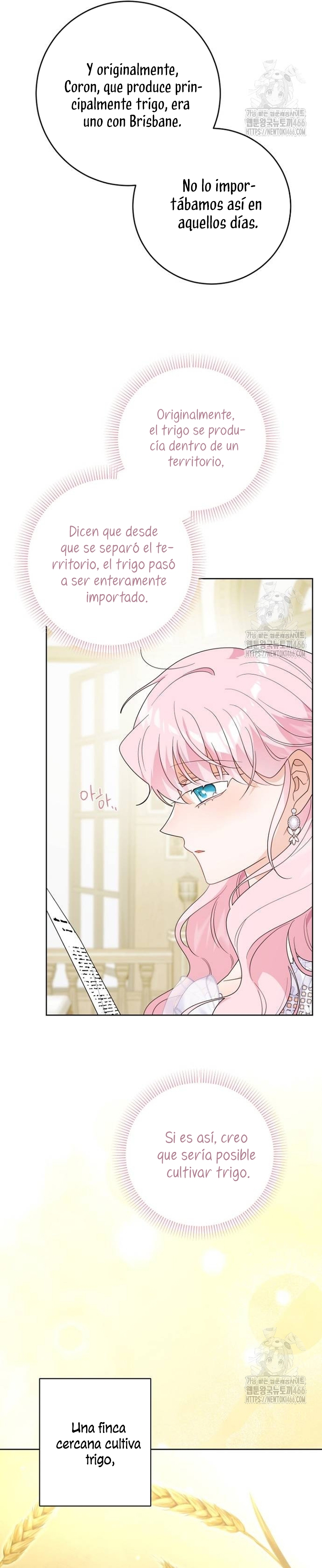 Están tratando de robar incluso al hijo de una enferma terminal Capítulo 72 - Página 35