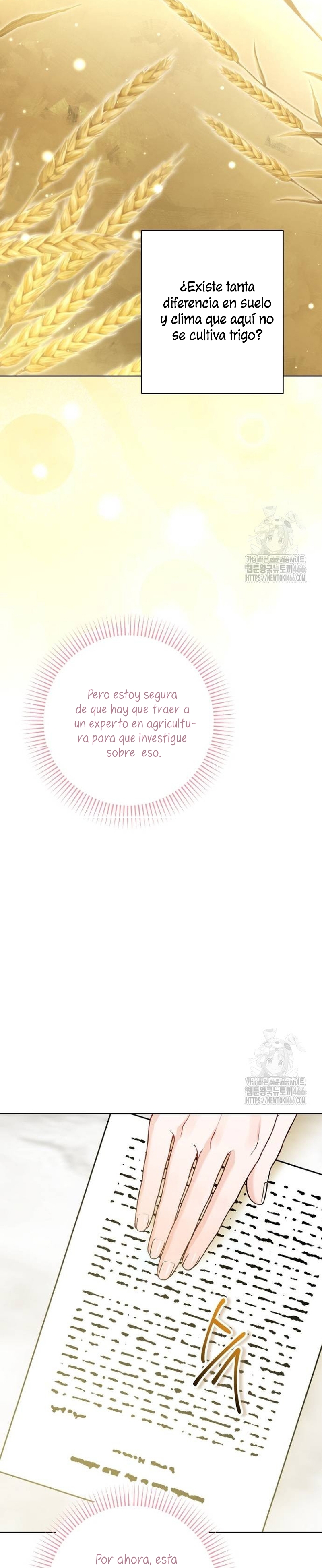 Están tratando de robar incluso al hijo de una enferma terminal Capítulo 72 - Página 36