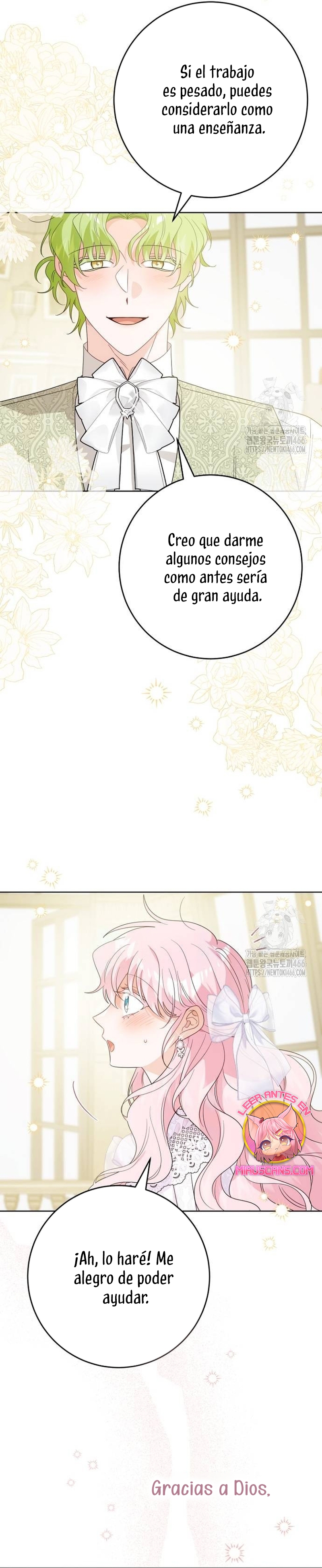 Están tratando de robar incluso al hijo de una enferma terminal Capítulo 72 - Página 41