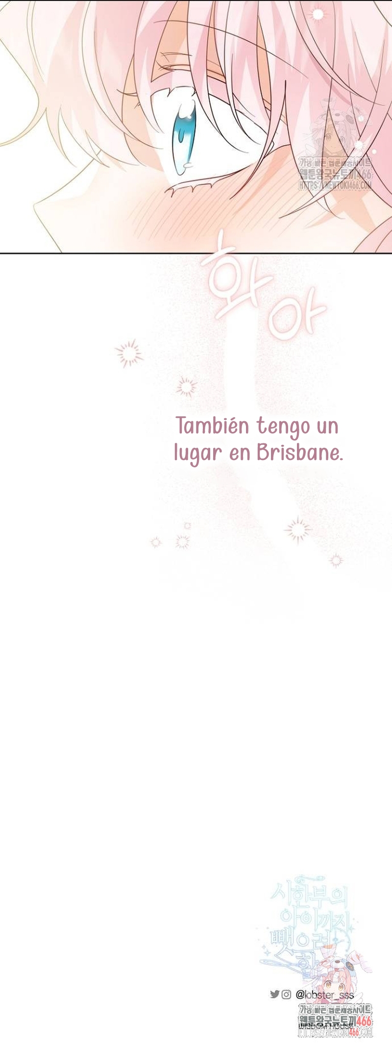 Están tratando de robar incluso al hijo de una enferma terminal Capítulo 72 - Página 42