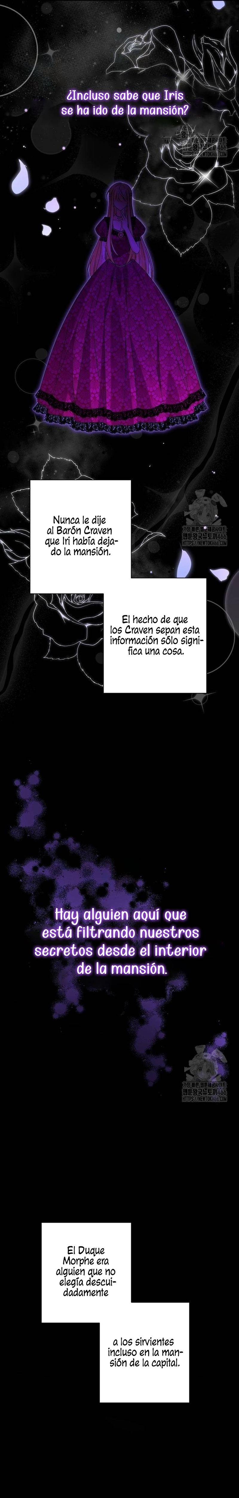 Están tratando de robar incluso al hijo de una enferma terminal Capítulo 73 - Página 10