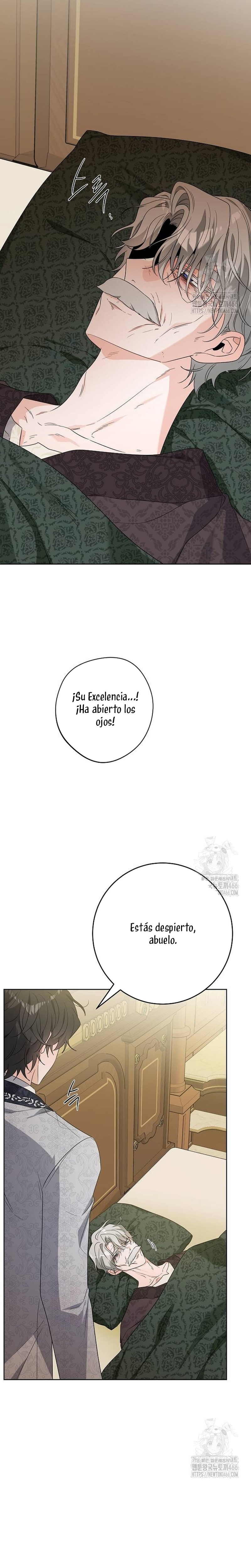 Están tratando de robar incluso al hijo de una enferma terminal Capítulo 73 - Página 18
