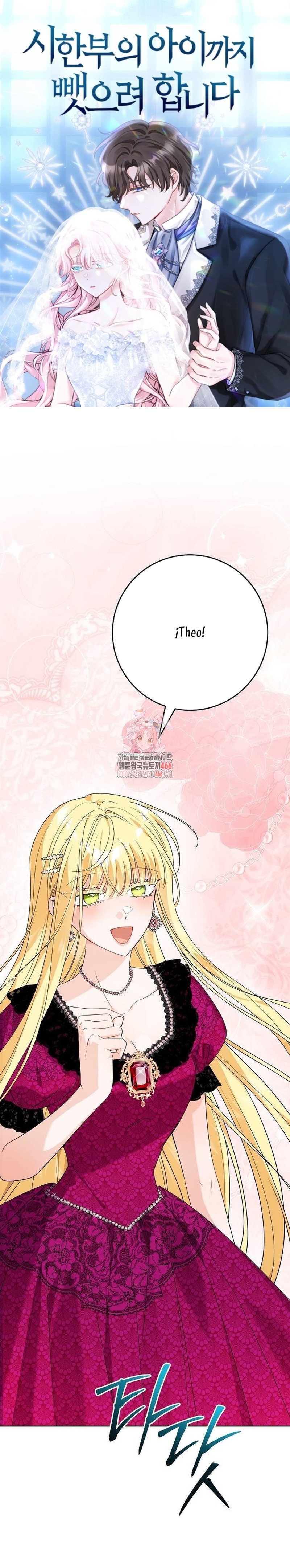 Están tratando de robar incluso al hijo de una enferma terminal Capítulo 73 - Página 2